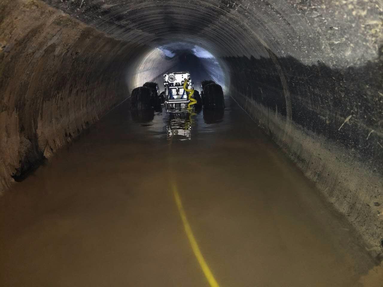 石河镇管道CCTV检测