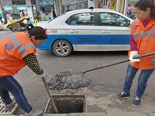 石河镇沉沙井清掏-污水井清理