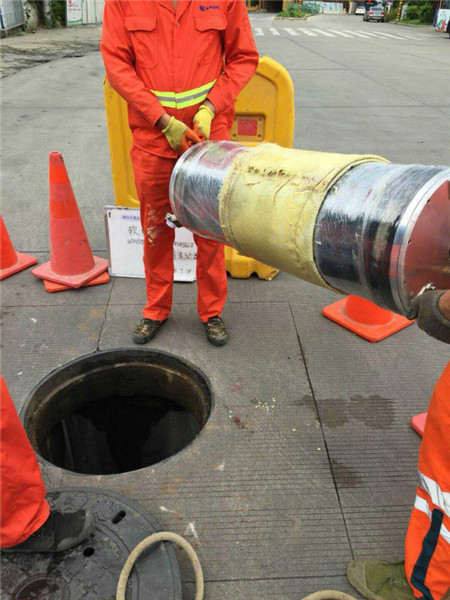 石河镇管道非开挖修复6大核心技术，一招解决城市“地下病”
