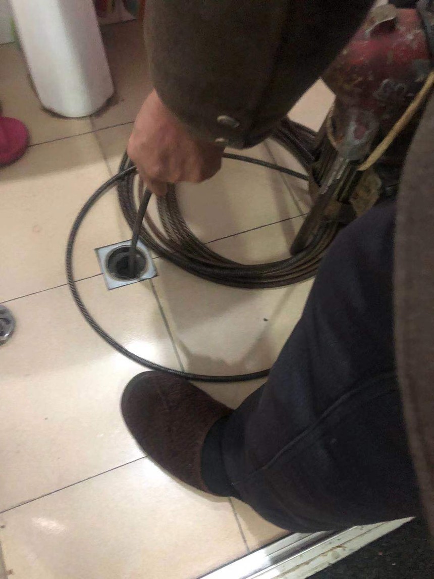 石河镇管道疏通，疏通下水道